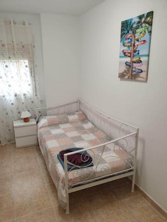 Appartement Ruzafa 17, Old Town à Benidorm Extérieur photo
