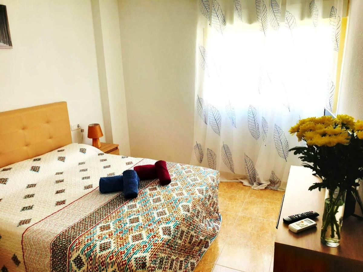 Appartement Ruzafa 17, Old Town à Benidorm Extérieur photo